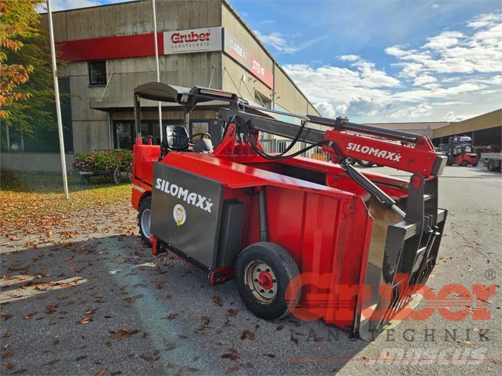 Gruber SVT 3545 W Equipamento de descarga de silos