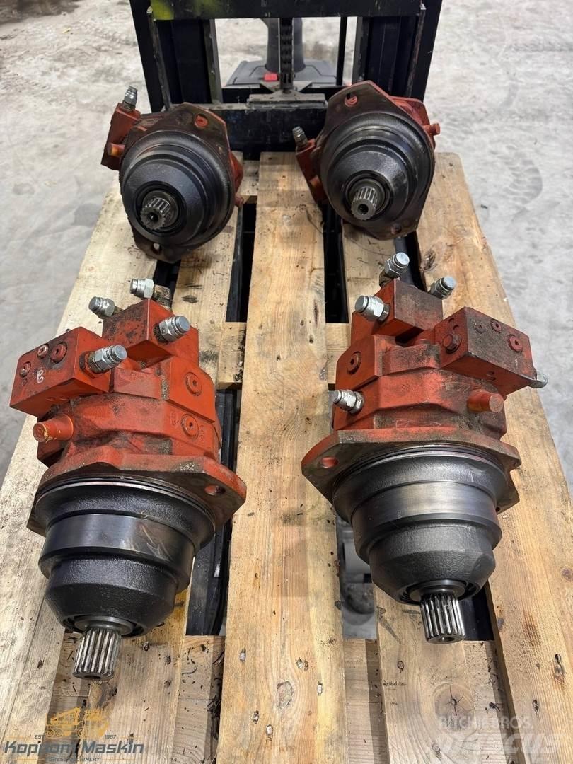 Rexroth ProSilva Hidráulica