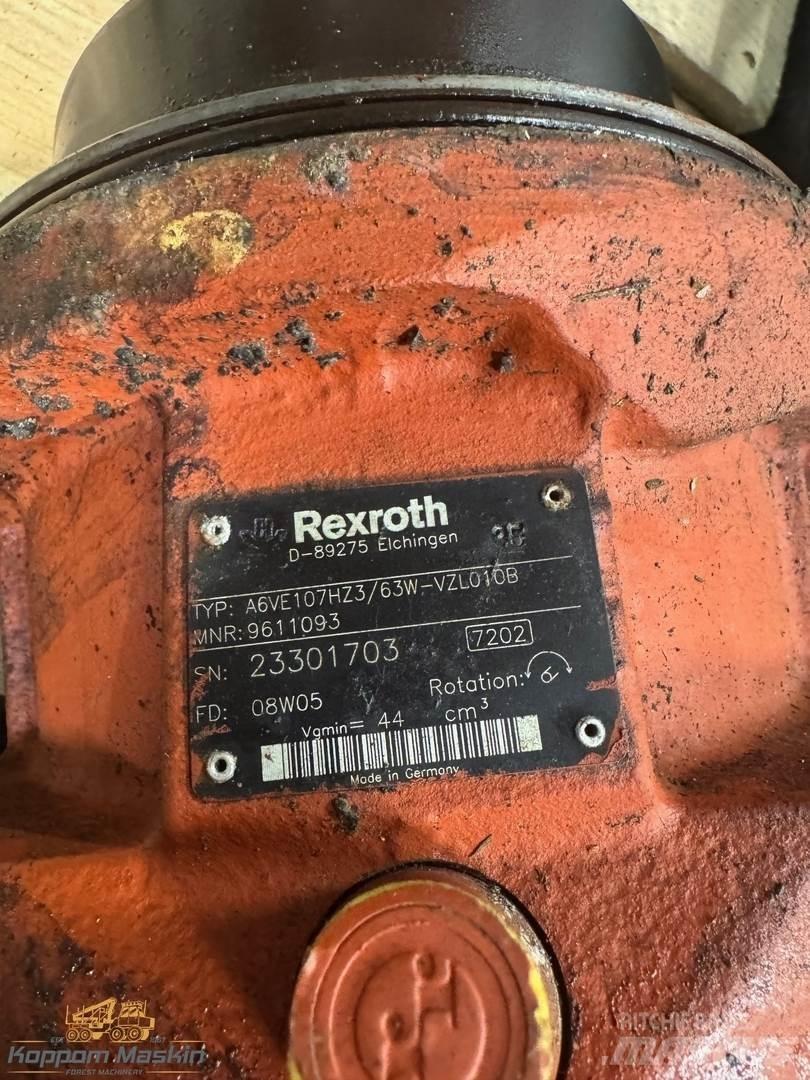 Rexroth ProSilva Hidráulica