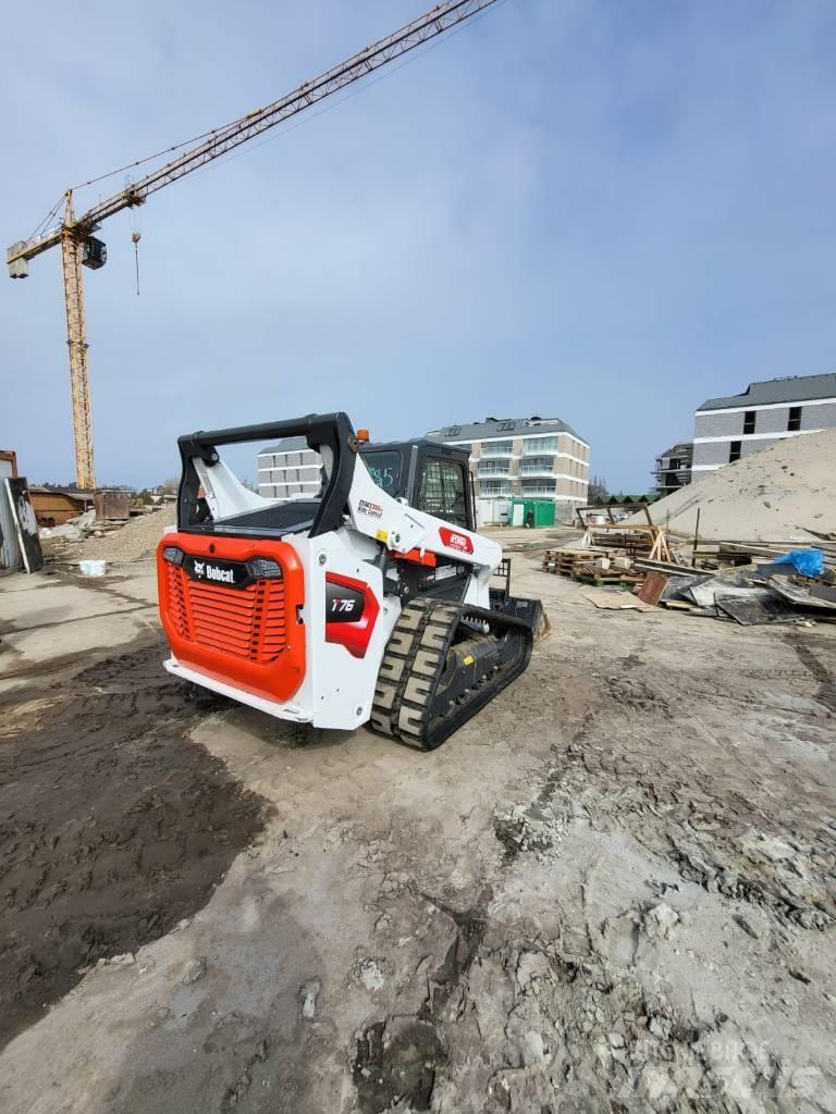 Bobcat T 76 Minicarregadeiras