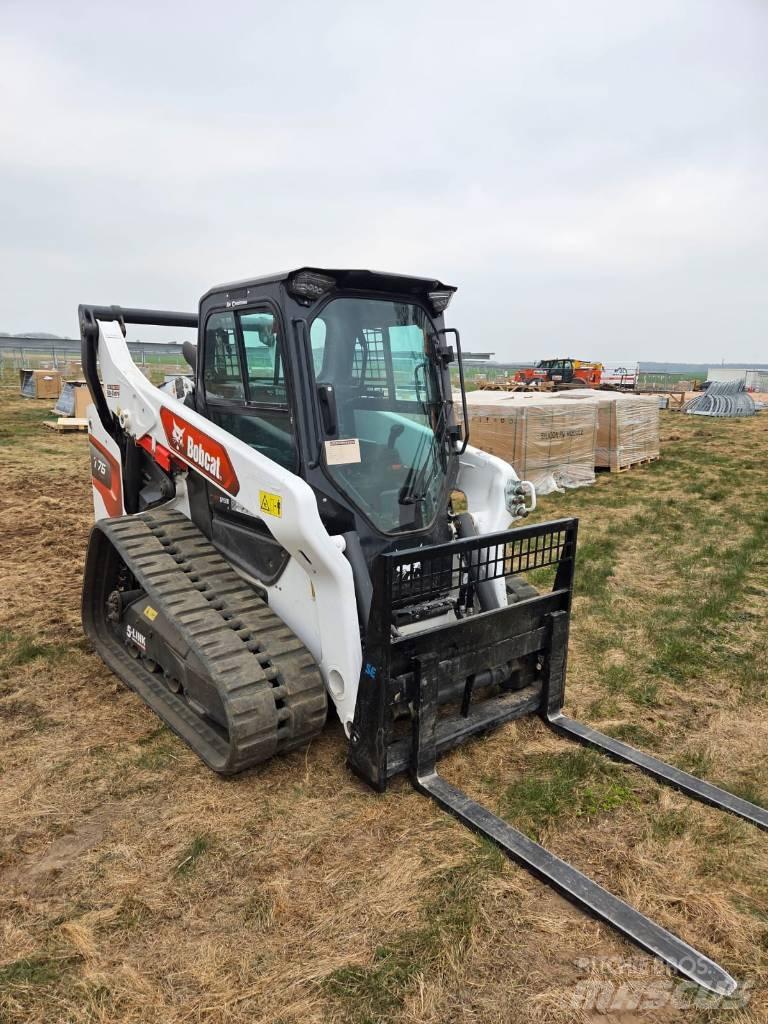 Bobcat T 76 Minicarregadeiras