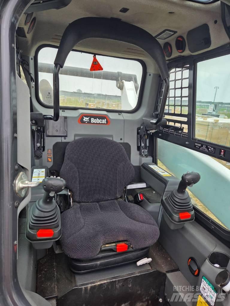 Bobcat T 76 Minicarregadeiras