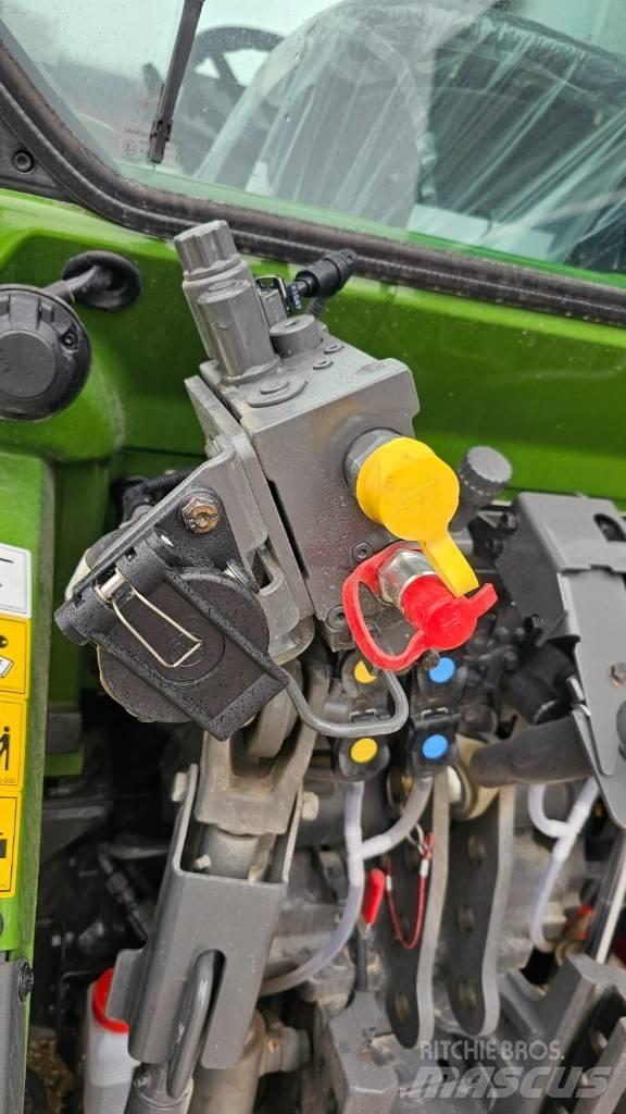 Fendt 210 Vario Tratores Agrícolas usados