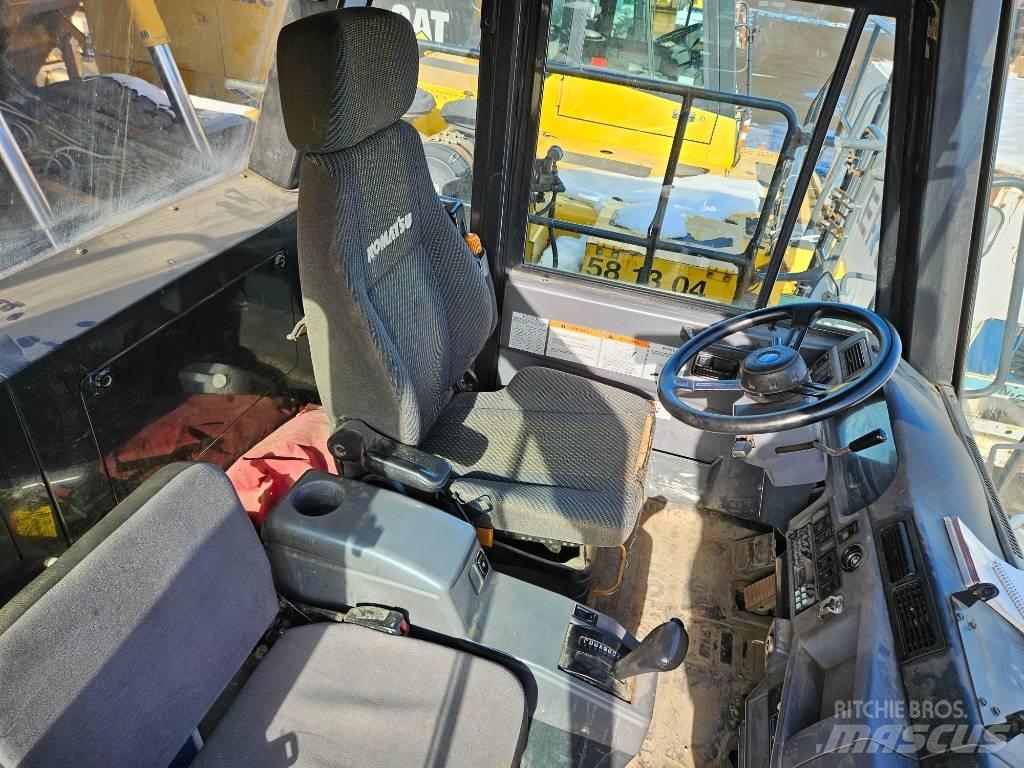 Komatsu HD465-7EO Dumpers de obras