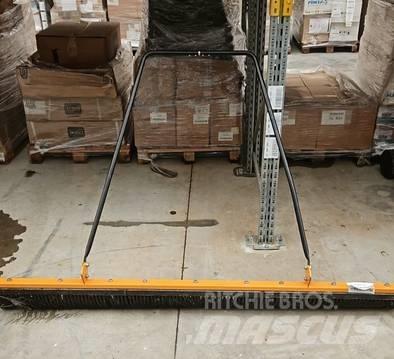 Sisis Drag Brush Varredoras