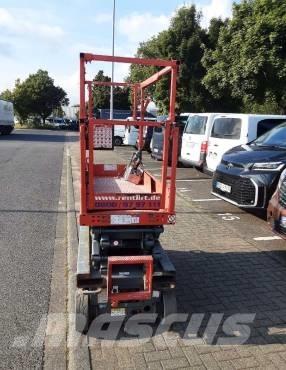 SkyJack SJ III 3219 Elevadores de tesoura