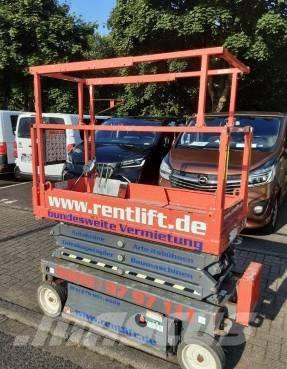 SkyJack SJ III 3219 Elevadores de tesoura