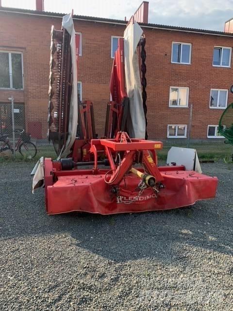 Lely 320 FC-900 MC Gadanheiras-Condicionadoras