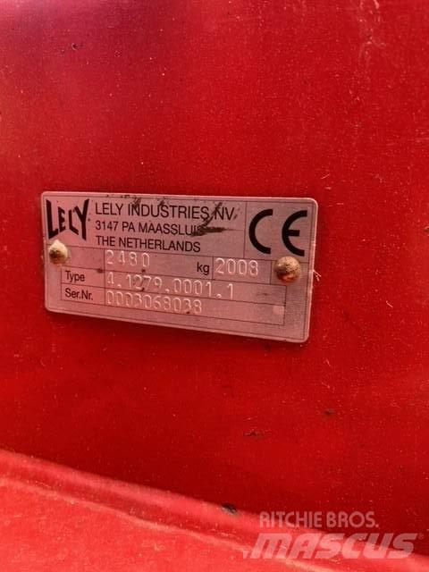 Lely 320 FC-900 MC Gadanheiras-Condicionadoras