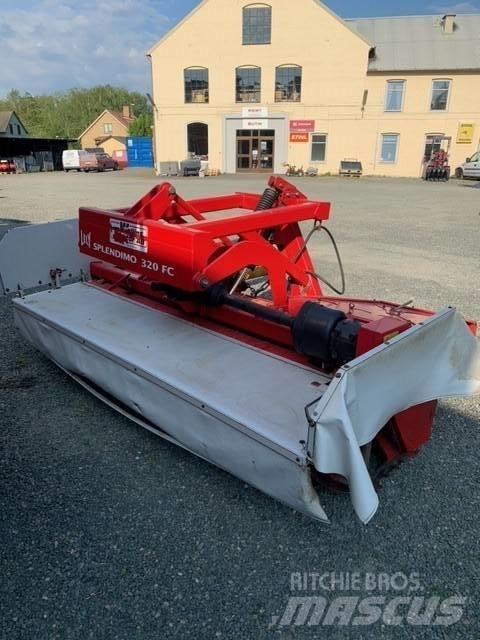 Lely 320 FC-900 MC Gadanheiras-Condicionadoras