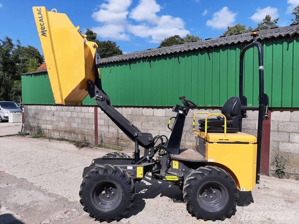 Mecalac TA1 Dumpers de obras