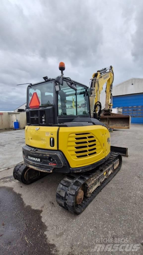 Yanmar SV 60 Miniescavadeiras