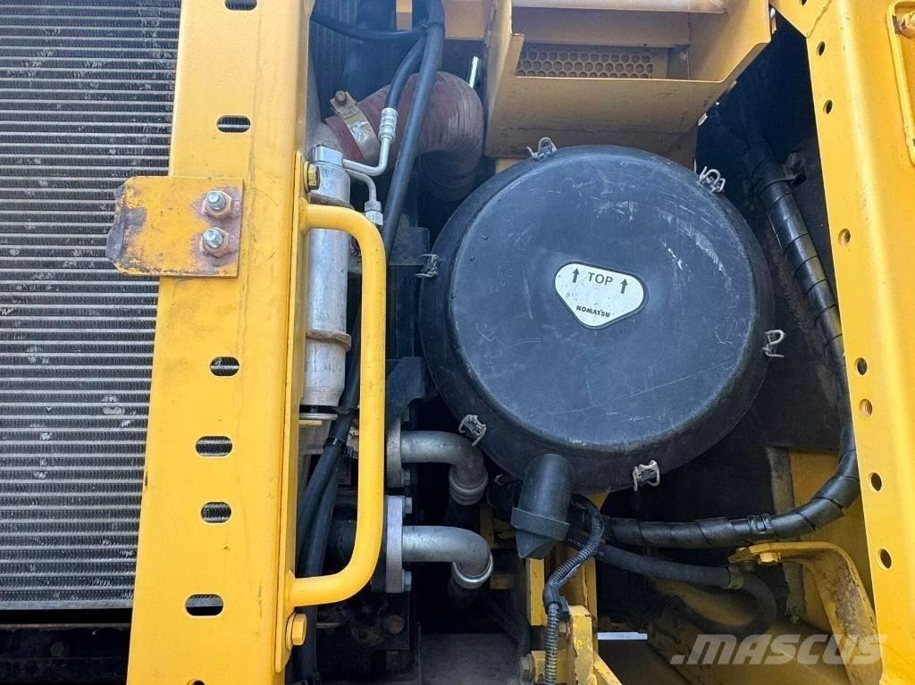 Komatsu PC 400-8 Escavadeiras de esteiras