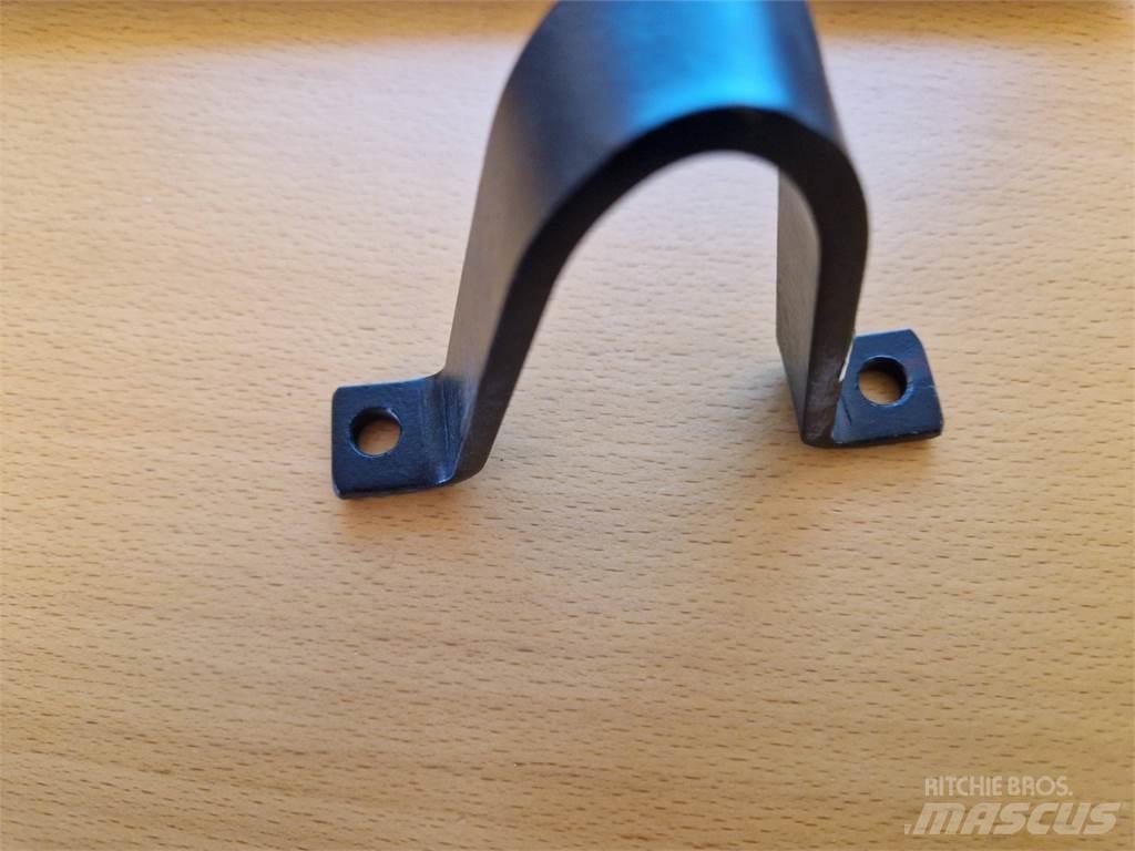 Eco Log Fäste Chassis e suspensões