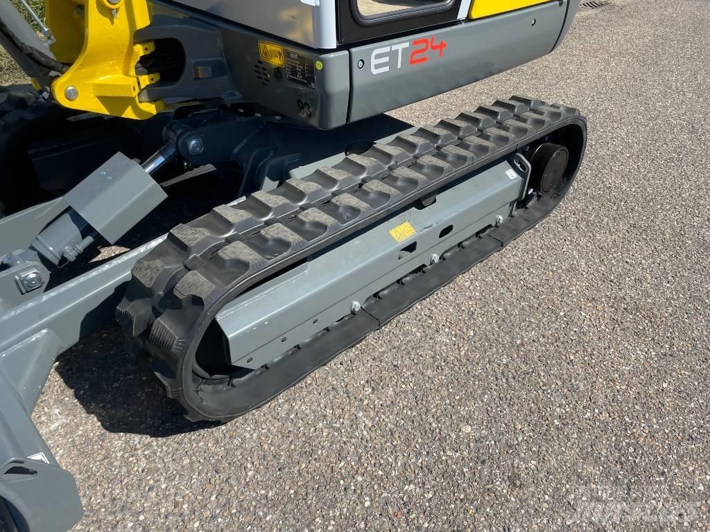 Wacker Neuson ET24 Miniescavadeiras