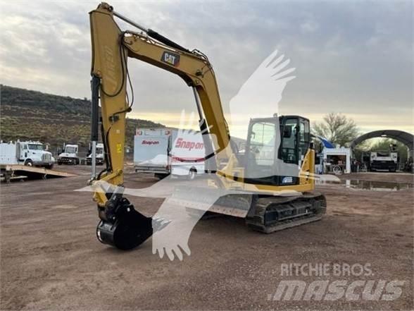 CAT 308 CR Escavadeiras de esteiras