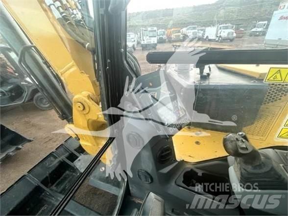 CAT 308 CR Escavadeiras de esteiras