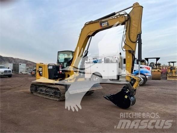 CAT 308 CR Escavadeiras de esteiras