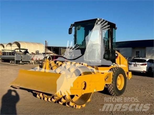 CAT CS44 Cilindros Compactadores monocilíndricos