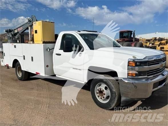 Chevrolet 3500 Construção - Outros
