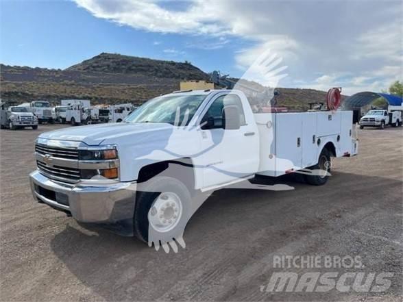Chevrolet 3500 Construção - Outros
