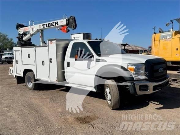 Ford F550 Construção - Outros
