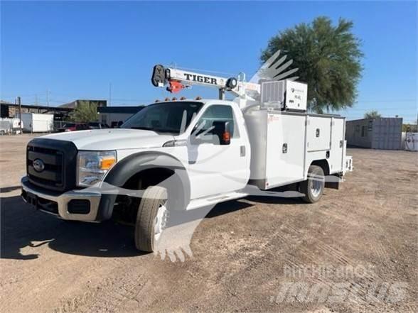 Ford F550 Construção - Outros
