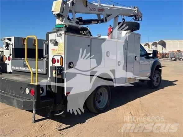 Ford F550 Construção - Outros
