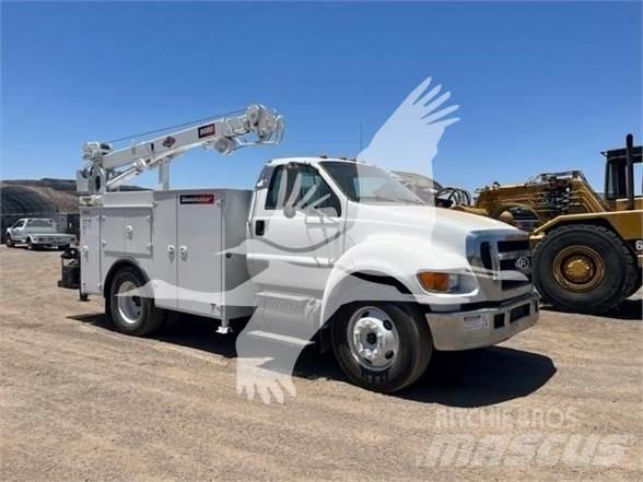 Ford F650 Construção - Outros
