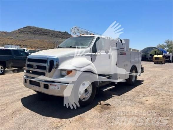 Ford F650 Construção - Outros
