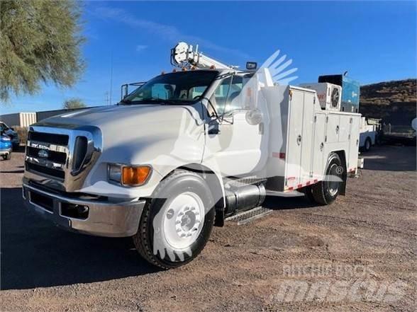 Ford F650 Construção - Outros
