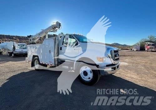 Ford F650 Construção - Outros
