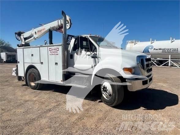 Ford F750 Construção - Outros
