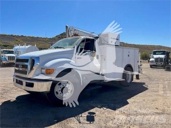 Ford F750 Construção - Outros
