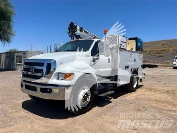 Ford F750 Construção - Outros
