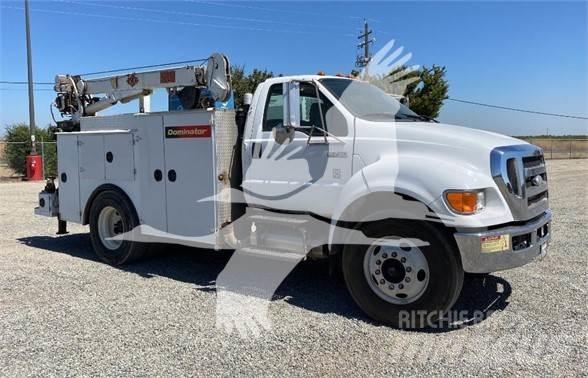 Ford F750 Construção - Outros
