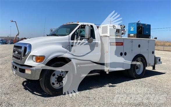 Ford F750 Construção - Outros
