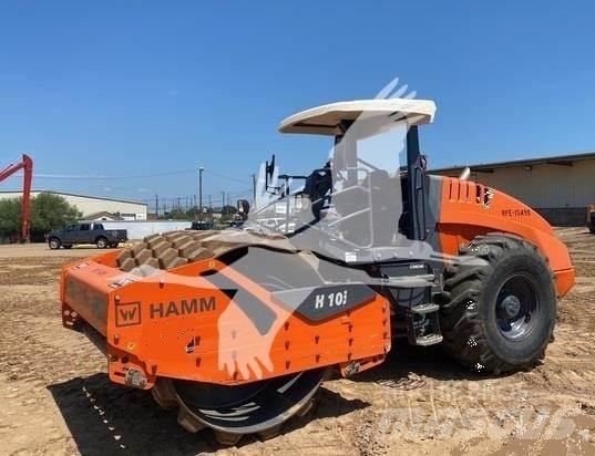 Hamm H10iP Cilindros Compactadores monocilíndricos