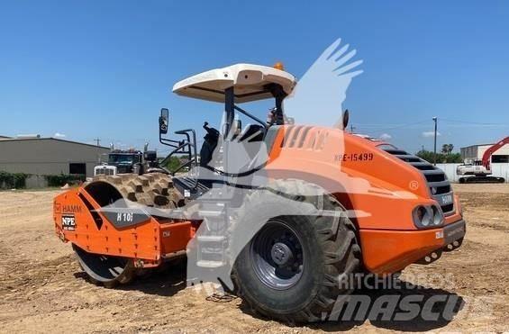 Hamm H10iP Cilindros Compactadores monocilíndricos
