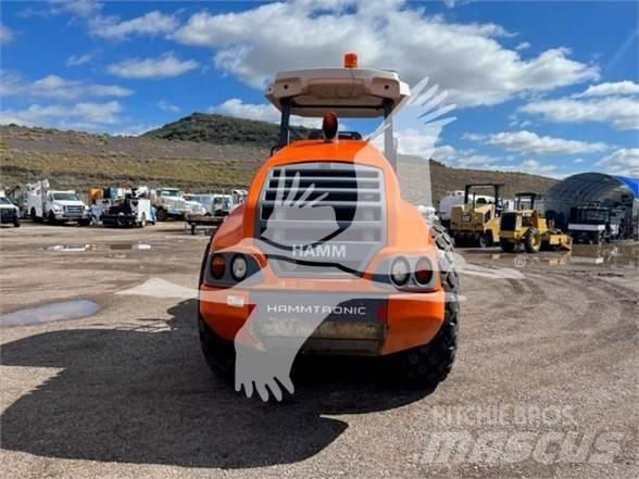 Hamm H12i Cilindros Compactadores monocilíndricos