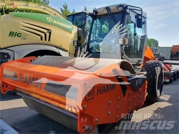 Hamm H13i Cilindros Compactadores monocilíndricos