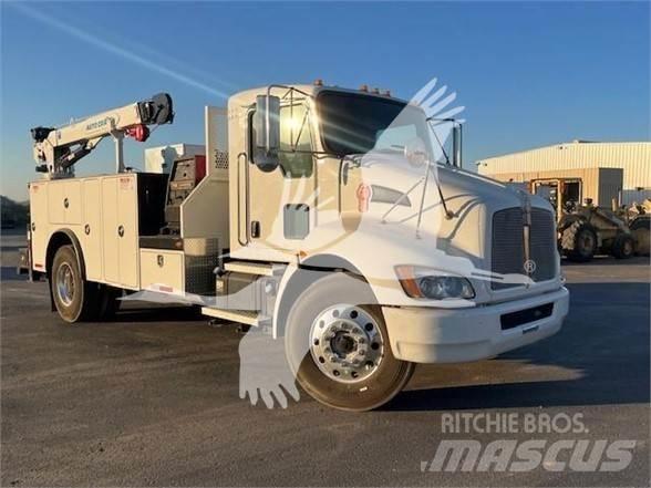 Kenworth T370 Construção - Outros
