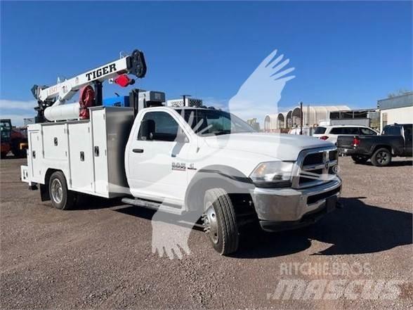 RAM 5500 HD Construção - Outros
