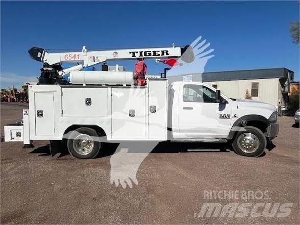 RAM 5500 HD Construção - Outros
