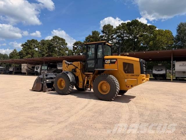 CAT 938M Carregadeiras de rodas