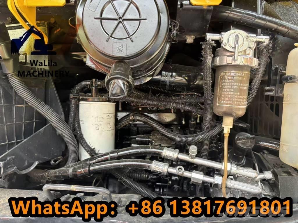 Yanmar Vio 55 Miniescavadeiras
