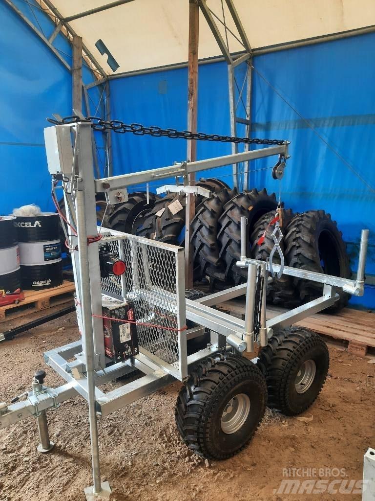  Atv Vagnar Acessórios