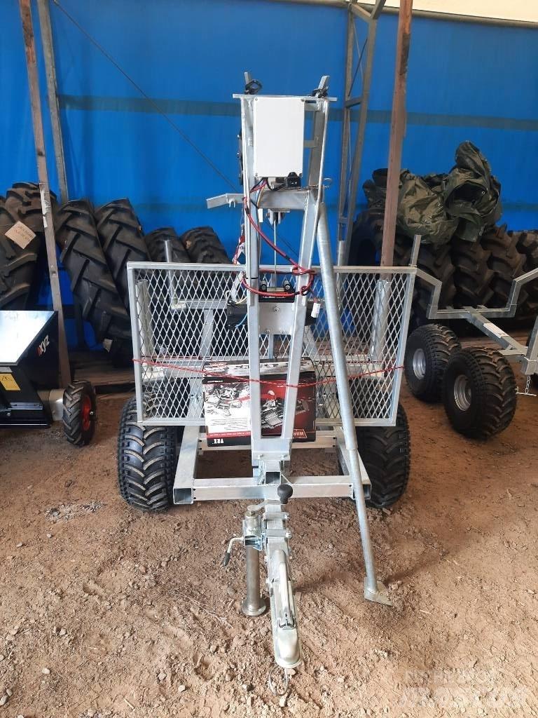  Atv Vagnar Acessórios