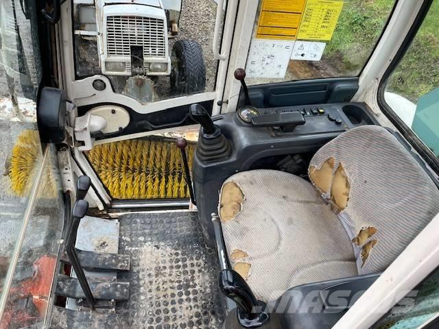 Terex TC20 Miniescavadeiras