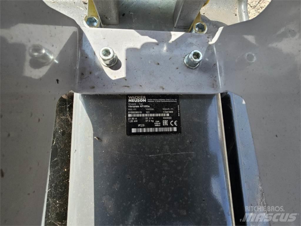 Wacker AP 1850E Agricultura - Outros
